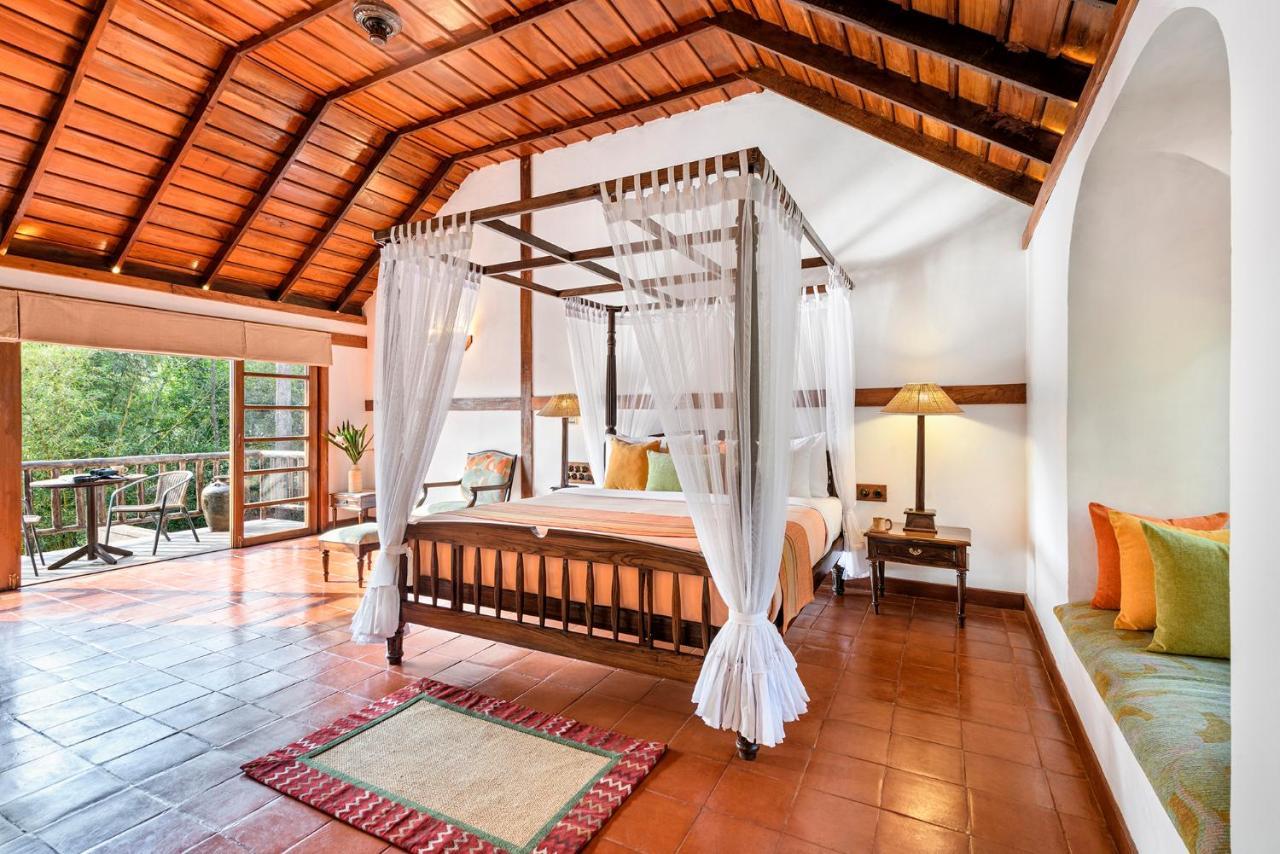 Evolve Back Coorg Hotel Siddapura  Ngoại thất bức ảnh