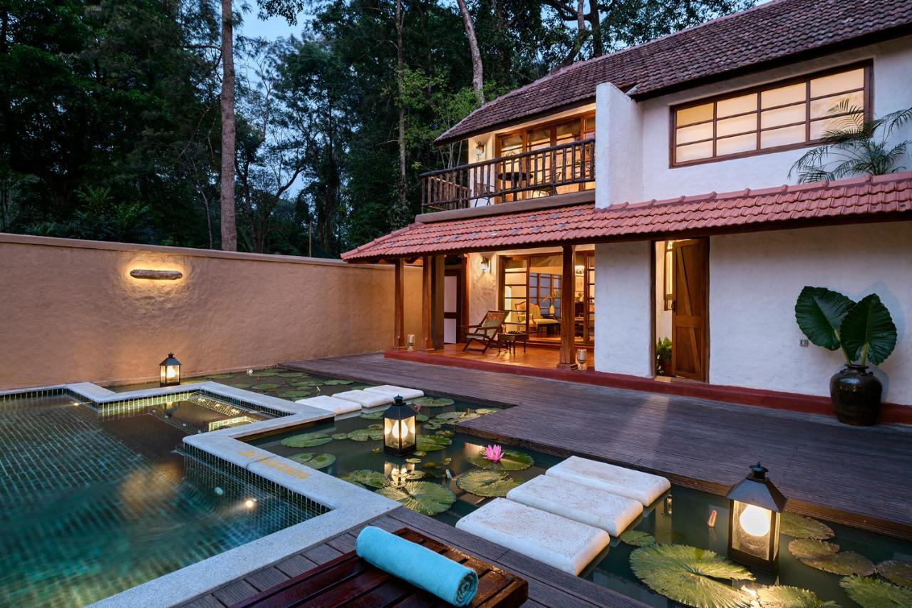 Evolve Back Coorg Hotel Siddapura  Ngoại thất bức ảnh