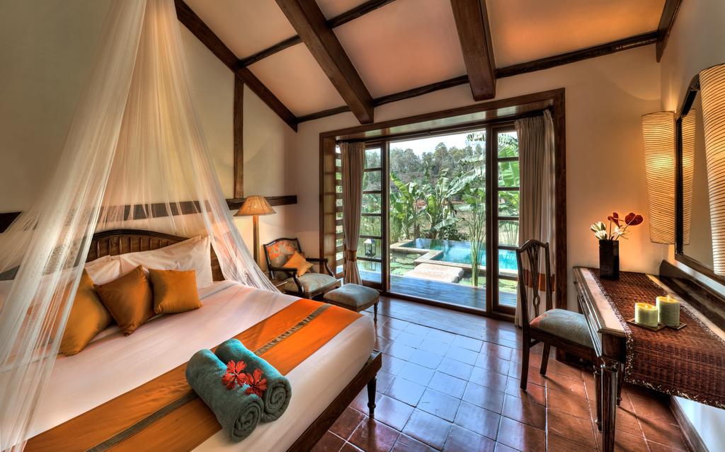 Evolve Back Coorg Hotel Siddapura  Ngoại thất bức ảnh