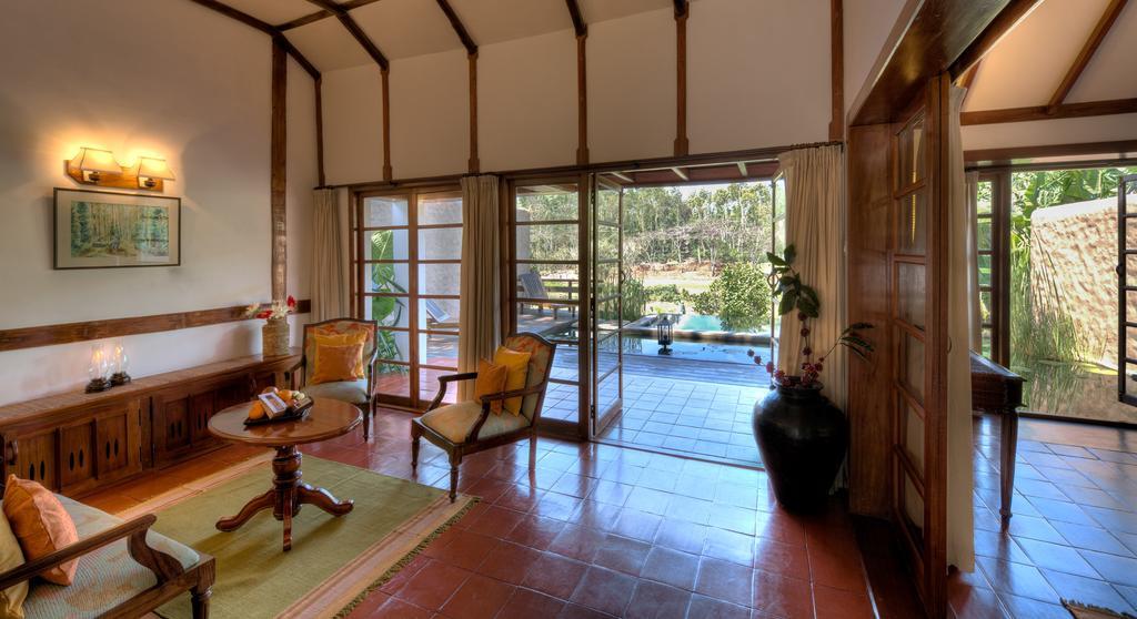 Evolve Back Coorg Hotel Siddapura  Ngoại thất bức ảnh