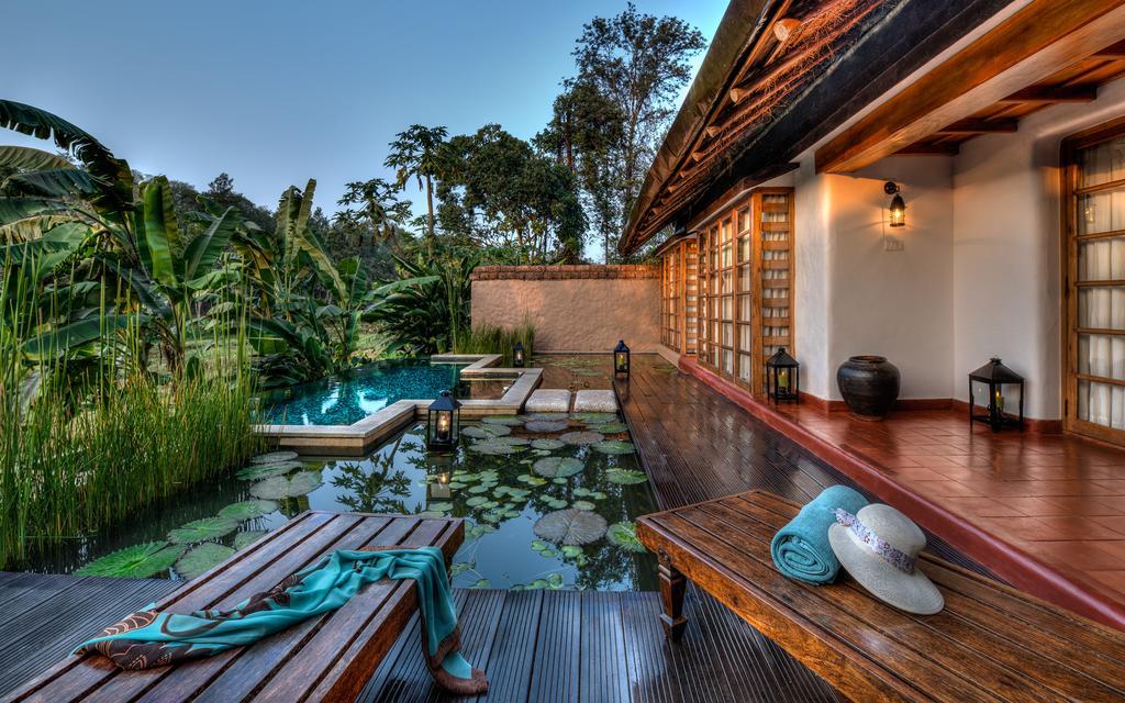 Evolve Back Coorg Hotel Siddapura  Ngoại thất bức ảnh