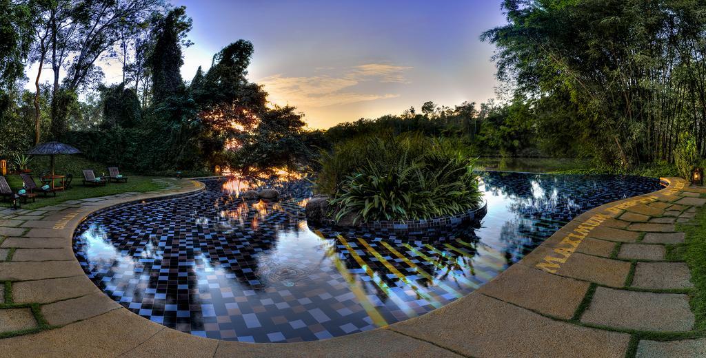 Evolve Back Coorg Hotel Siddapura  Ngoại thất bức ảnh