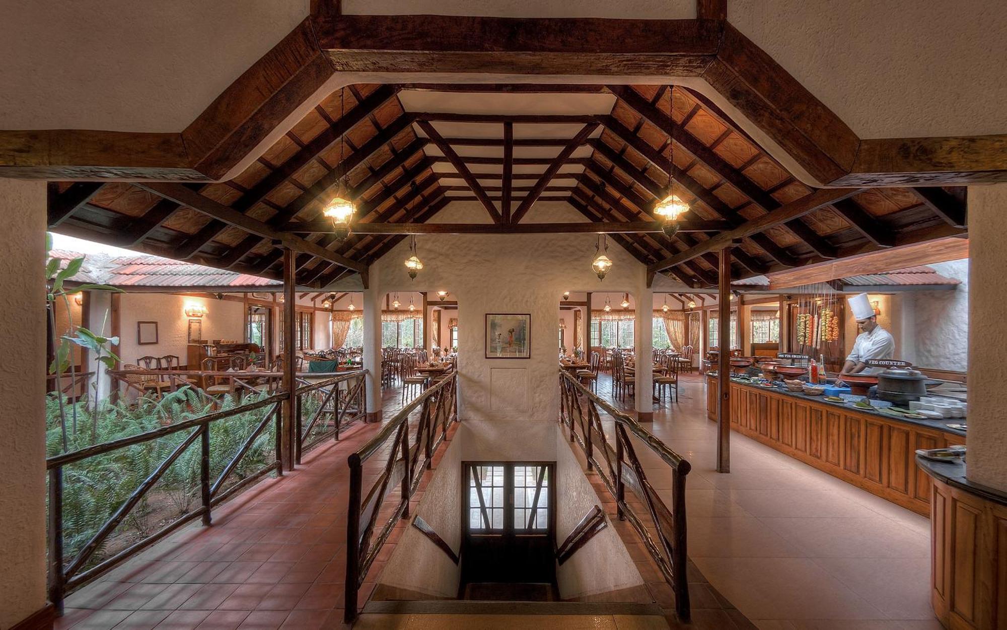 Evolve Back Coorg Hotel Siddapura  Ngoại thất bức ảnh
