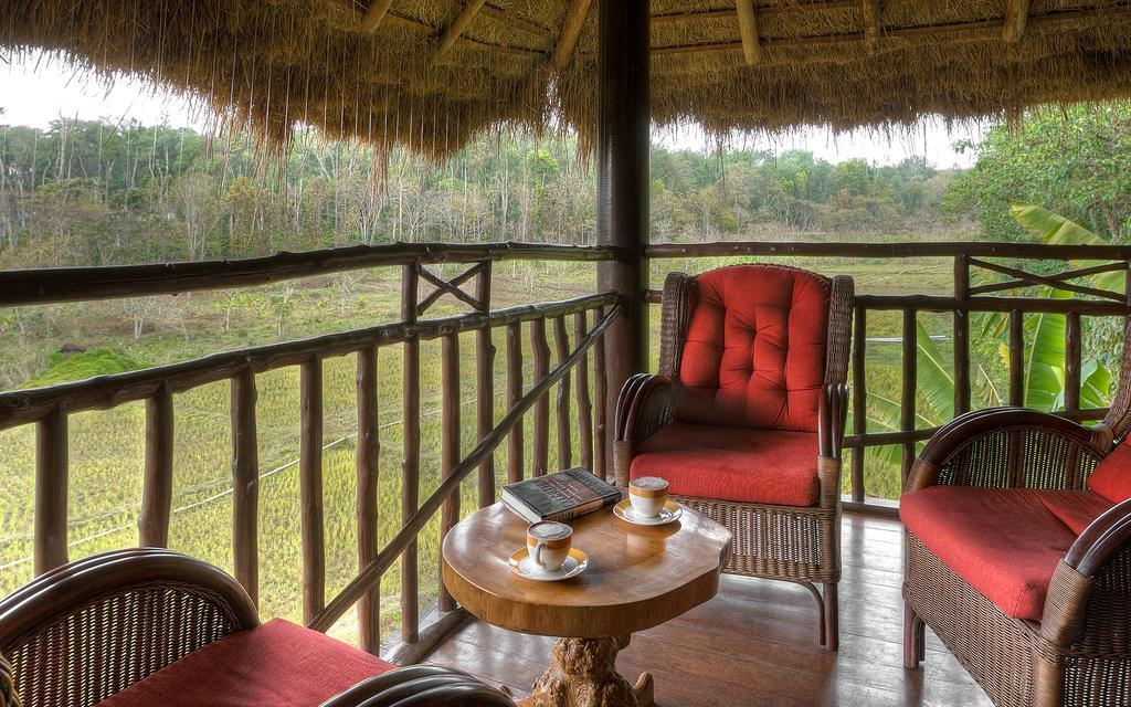 Evolve Back Coorg Hotel Siddapura  Ngoại thất bức ảnh
