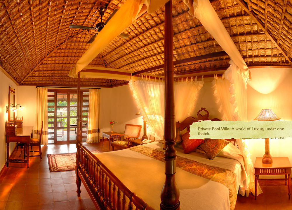 Evolve Back Coorg Hotel Siddapura  Ngoại thất bức ảnh
