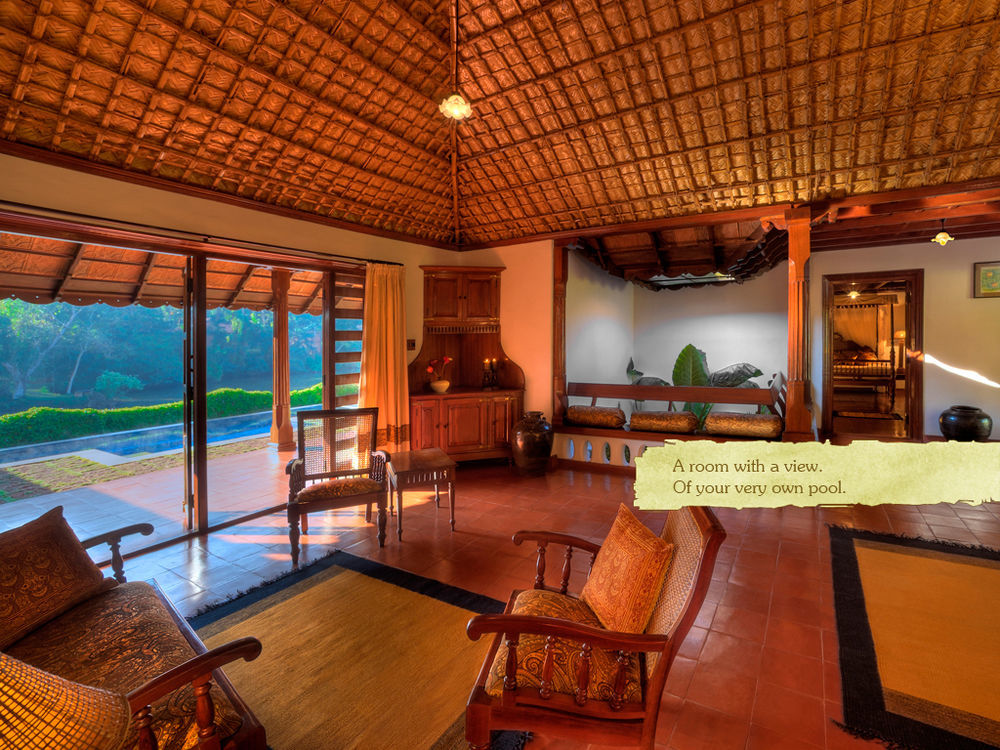Evolve Back Coorg Hotel Siddapura  Ngoại thất bức ảnh