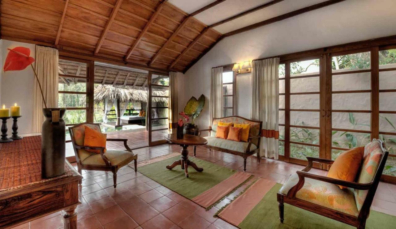 Evolve Back Coorg Hotel Siddapura  Ngoại thất bức ảnh